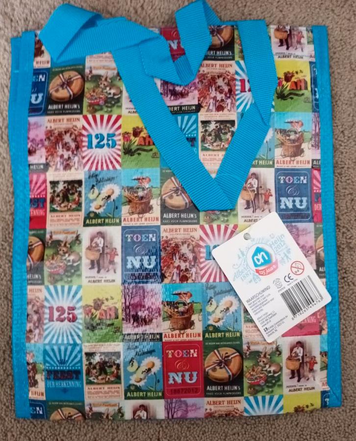 AH Mini Shopper - Nieuw - 3 stuks, Verzamelen, Overige Verzamelen, Ophalen of Verzenden