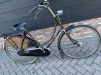 Gazelle a-touren oldtimer omafiets 1968 & Impala jaren 50-60, Ophalen, 56 cm of meer, Zo goed als nieuw, Handrem