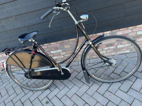 Gazelle a-touren oldtimer omafiets 1968 & Impala jaren 50-60, Fietsen en Brommers, Fietsen | Dames | Omafietsen, Zo goed als nieuw