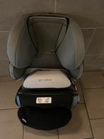 Cybex Solution X-Fix, 15 t/m 36 kg, Zo goed als nieuw, Isofix, Ophalen