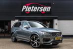 Volvo XC90 2.0 T8 Twin Engine AWD R-Design 7P BTW PANO B&W, Auto's, Gebruikt, 1969 cc, 7 stoelen, Bedrijf