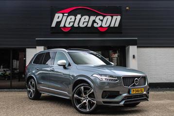 Volvo XC90 2.0 T8 Twin Engine AWD R-Design 7P BTW PANO B&W beschikbaar voor biedingen