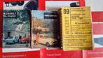 Garage handleidingen auto's 1950 tm......, Verzenden, Gebruikt