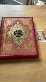 Das Lied von der Glocke. Friedrich von Schiller.+cdv-foto!!, Antiek en Kunst, Antiek | Boeken en Bijbels, Ophalen of Verzenden