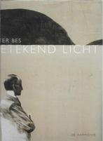 Peter Bes Getekend licht, Ophalen of Verzenden, Zo goed als nieuw, Schilder- en Tekenkunst