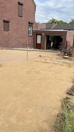 Bestraing sierbestrating komplete tuinaanleg, Bestrating