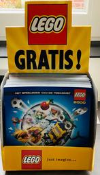 20 Vintage Lego boeken uit 2000,in winkel presentatie doos, Ophalen, Nieuw, Lego