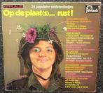 Op De Plaat(s)… Rust! – 24 Pop. Soldatenliedjes 1967 LP632, Cd's en Dvd's, Ophalen of Verzenden, 12 inch