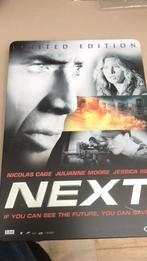 dvd next (metal case), Vanaf 16 jaar, Ophalen of Verzenden, Zo goed als nieuw