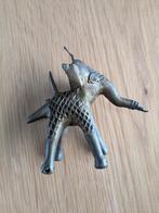 sculptuur, Dhokra olifant antiek - 9.5 cm - Brons India, Ophalen of Verzenden