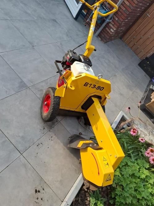Jo-Beau B13-90 Stronkenfrees, Zakelijke goederen, Machines en Bouw | Tuin, Park en Bosbouw, Overige typen, Ophalen