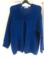 Ambika, een mooi kobalt blauw vest, ONE SIZE. Nog nieuw, Ophalen of Verzenden, Nieuw, Maat 42/44 (L), Blauw