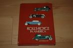 Rolls-Royce in America, Verzenden, Zo goed als nieuw, Overige merken, John Webb de Campi