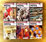 Nova Scheikunde VWO 4, 5, 6 + Uitwerkingen. Nieuwste editie., VWO, Scheikunde, Malmberg, Ophalen of Verzenden