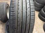 18 inch nissan Qashqai set 7mm zomer continental €499,-, Ophalen, 18 inch, 215 mm, Band(en)