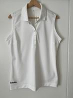 Nike nieuwe golfpolo Dri FIT maat L, Kleding | Dames, Sportkleding, Verzenden, Wit, Maat 42/44 (L), Nike