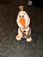 Olaf Knuffel - Frozen Pratend, Ophalen of Verzenden, Zo goed als nieuw, Overige typen