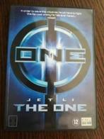 The One - Jet Li (DVD), Vanaf 16 jaar, Ophalen of Verzenden, Zo goed als nieuw, Actie