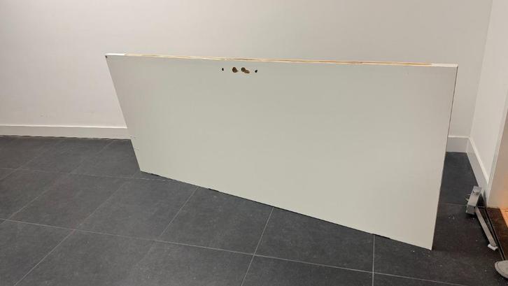 Stevige brandwerende 40mm binnendeur, Doe-het-zelf en Verbouw, Deuren en Horren, Gebruikt, Binnendeur, 200 tot 215 cm, 80 tot 100 cm