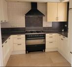 Complete keuken, Huis en Inrichting, Ophalen, Gebruikt, U-keuken, Hout