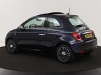 Fiat 500 0.9 TwinAir Turbo Riva | Panoramadak | Leder | Clim, Auto's, Fiat, Voorwielaandrijving, Gebruikt, Euro 6, Elektrische ramen