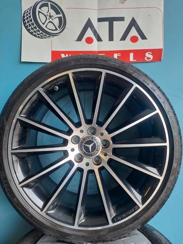 20 inch Mercedes E Klasse W213 AMG Velgen WINTER OF ZOMER beschikbaar voor biedingen