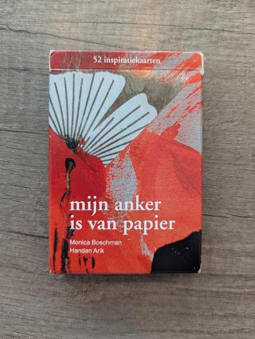 Inspiratie kaarten, Hobby en Vrije tijd, Gezelschapsspellen | Kaartspellen, Gebruikt, Een of twee spelers, Drie of vier spelers