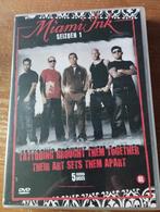 Miami ink seizoen 1, Cd's en Dvd's, Dvd's | Tv en Series, Boxset, Alle leeftijden, Ophalen of Verzenden, Non-fictie