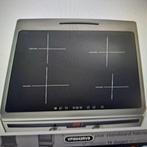 Vrijstaand INDUCTIE FORNUIS - EL.OVEN - 60cm - RVS - NIEUW, Ophalen, Minder dan 85 cm, Nieuw, 4 kookzones