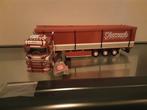 Wsi scania pierrad, Hobby en Vrije tijd, Modelauto's | 1:50, Ophalen of Verzenden, Zo goed als nieuw, Bus of Vrachtwagen, Wsi