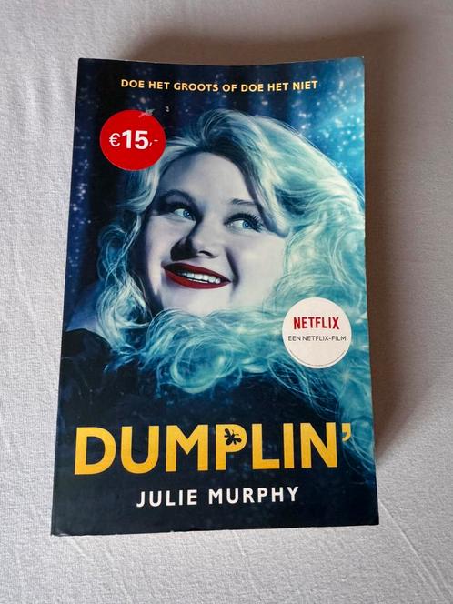 Julie Murphy - Dumplin', Boeken, Kinderboeken | Jeugd | 13 jaar en ouder, Nieuw, Ophalen of Verzenden