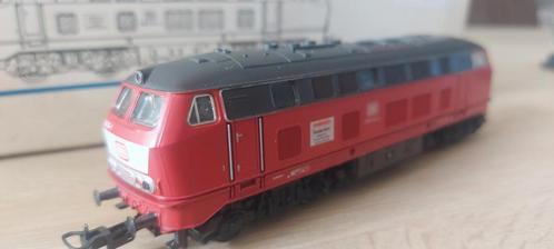 Märklin DB V 216 014-1 dieselloc dig artnr 3079 in ovp, Hobby en Vrije tijd, Modeltreinen | H0, Ophalen of Verzenden
