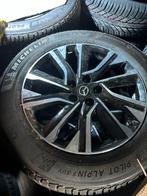 Originele 18 inch mazda CX60 18 inch velgen winter set, Auto-onderdelen, Banden en Velgen, 18 inch, Gebruikt, 255 mm, Banden en Velgen