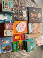 Partij Kinderboeken en spelletjes Nieuw! 28 stuks!, Ophalen of Verzenden, Nieuw, Sprookjes