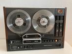 Philips N4502 hifi stereo tapedeck in perfecte conditie, Ophalen, Bandrecorder