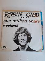 Robin gibb 7inch one million years, Cd's en Dvd's, Ophalen of Verzenden, Zo goed als nieuw, Pop