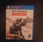 PS4 Games: Assassin's Creed & Sniper Contracts, Avontuur en Actie, Online, Gebruikt, Vanaf 18 jaar