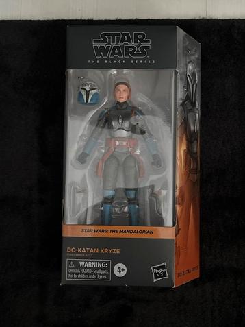 Star Wars Black Series Bo-Katan Kryze - Nieuw! beschikbaar voor biedingen