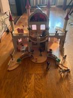 Sprookjeskasteel van playmobil, Ophalen, Gebruikt, Los playmobil