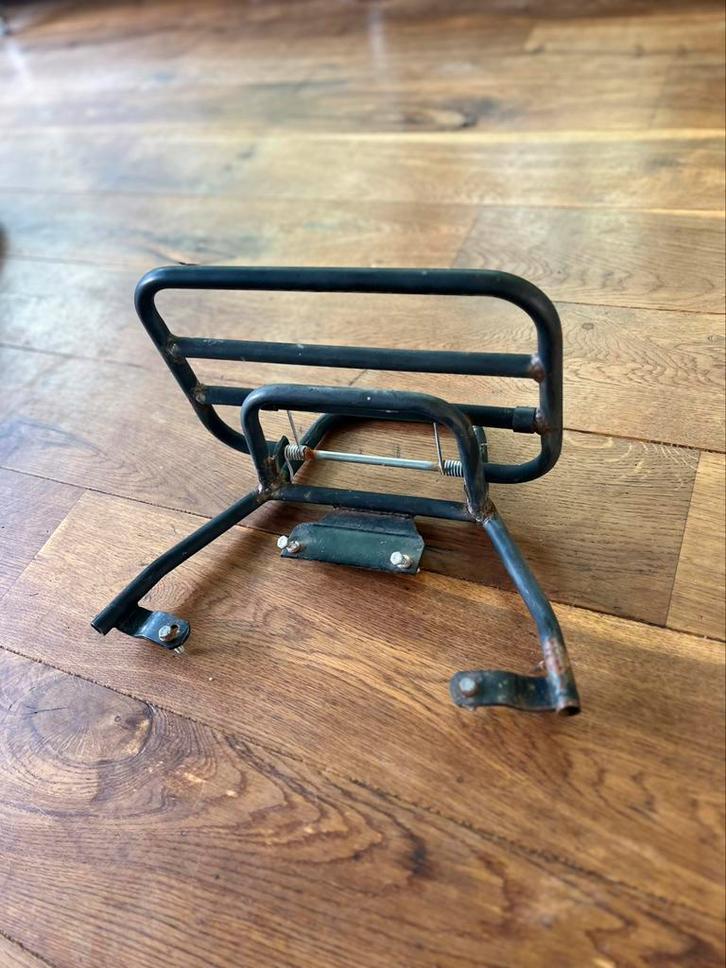 Zip achterrekje, Fietsen en Brommers, Brommeronderdelen | Scooters, Ophalen of Verzenden