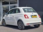 Fiat 500 0.9 TwinAir Turbo Collezione PANO | CLIMA | CRUISE, Voorwielaandrijving, Gebruikt, Euro 6, Leder en Stof