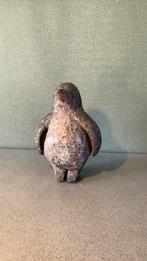 Kunst : pinguin, Ophalen
