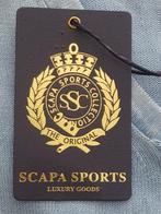SCAPA Sport Trui met Blauwe kleur maat L