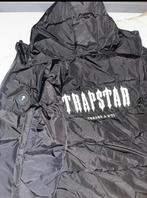 Trapstar Jas MOET SNEL WEG, Zwart, Ophalen of Verzenden, Zo goed als nieuw, Trapstar