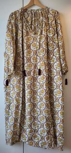 Antik Batik maxi jurk in maat 38/40 Lonneke Nooteboom, Kleding | Dames, Jurken, Maat 38/40 (M), Maje Sandro By Bar, Ophalen of Verzenden