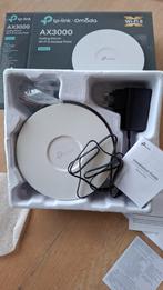 te koop Wifi 6 Access Point, Computers en Software, Accesspoints, Ophalen of Verzenden, Nieuw, TP-Link