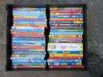 Doos DVD's voor kinderen, Cd's en Dvd's, Alle leeftijden, Ophalen, Gebruikt