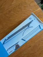 Kapstok rvs, Wandkapstok, Nieuw, Ophalen of Verzenden, Metaal