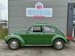 Volkswagen Kever 1302, 1971, Achterwielaandrijving, Zwart, Volkswagen, Origineel Nederlands