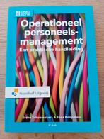 Fons Koopmans - Operationeel personeelsmanagement, Boeken, Ophalen of Verzenden, Zo goed als nieuw, Fons Koopmans; Irene Schoemakers